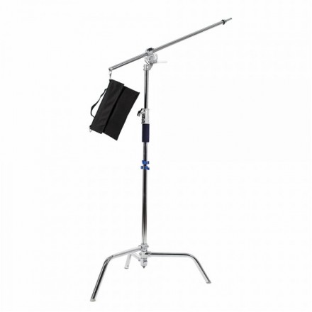 Стойка c-stand Mircopro CS-8204 Стойка c-stand Mircopro CS-8204